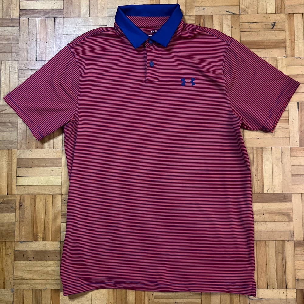 Under Armour Men's Performance Polo